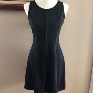 Small black cocktail dress